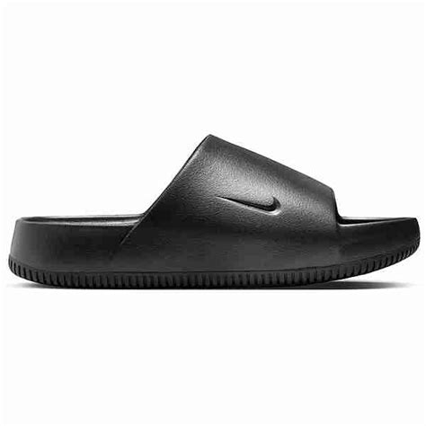 schwarze badeschuhe nike|Schwarze Badelatschen von Nike .